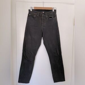 LEVI’S WEDGIE STRAIGHT FIT WOMEN'S JEANS